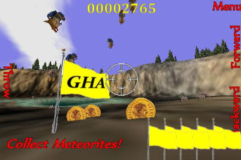 Screenshot Groundhog Assault 3D Screenshot Groundhog Assault 3D